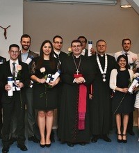 Promovirana druga generacija sveučilišnih prvostupnika Odjela za povijest Hrvatskog katoličkog sveučilišta